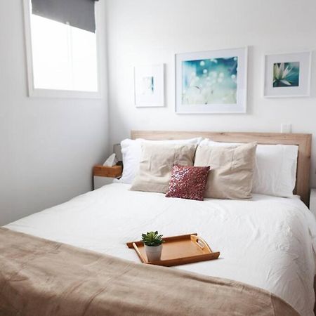 贝尔维尔Large Upstairs Flat In Downtown Century Building公寓 外观 照片