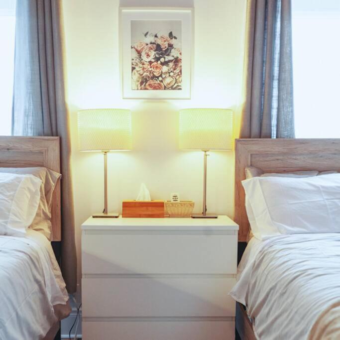 贝尔维尔Large Upstairs Flat In Downtown Century Building公寓 外观 照片