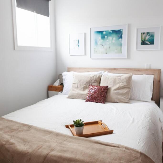 贝尔维尔Large Upstairs Flat In Downtown Century Building公寓 外观 照片