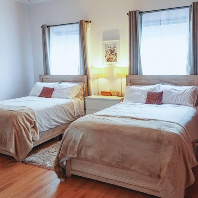 贝尔维尔Large Upstairs Flat In Downtown Century Building公寓 外观 照片